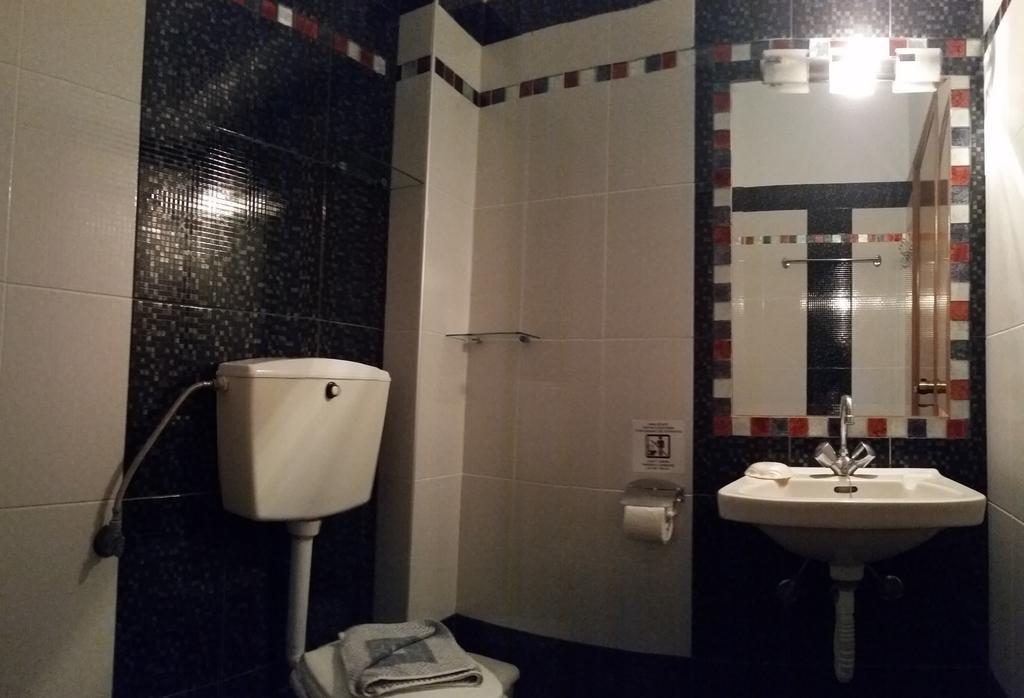 Stella Rooms Neos Marmaras Bagian luar foto