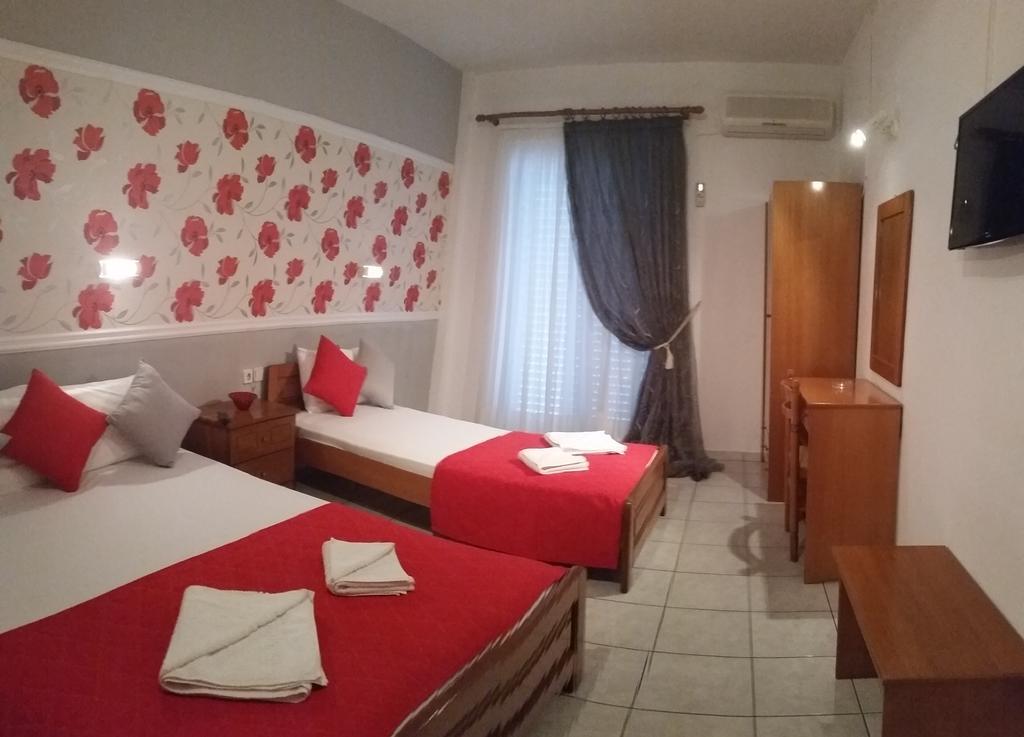 Stella Rooms Neos Marmaras Bagian luar foto