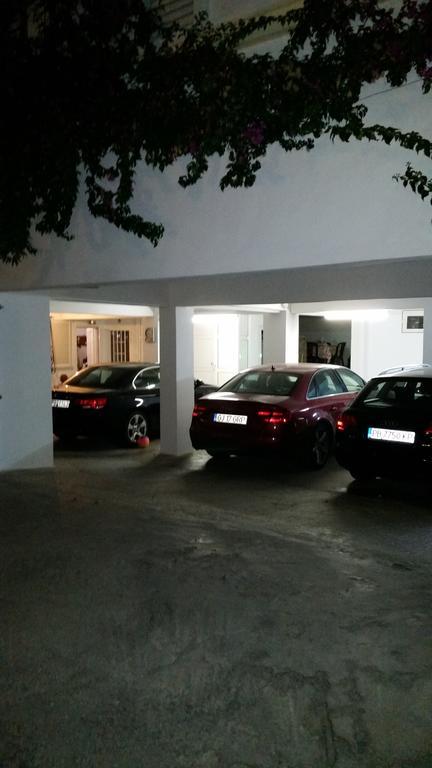 Stella Rooms Neos Marmaras Bagian luar foto