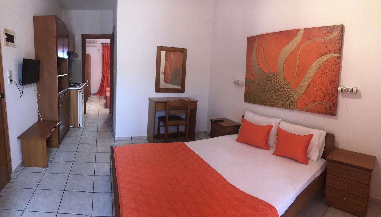 Stella Rooms Neos Marmaras Bagian luar foto